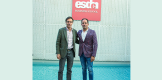 Esden Business School y el Instituto Europeo de Innovación y emprendimiento (IEIE) se unen.