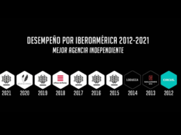 Backus logra un resultado histórico en el Festival Ojo de Iberoamérica.