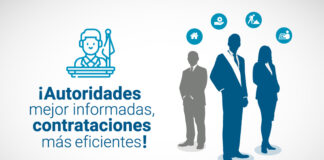 OSCE lanza campaña de acompañamiento técnico “Autoridades mejor informadas, contrataciones más eficientes” para optimizar el gasto público