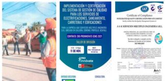 A & K SERVICIOS MULTIPLES INGENIERIA SRL