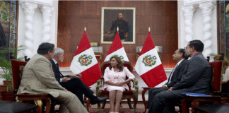 ADEX HIZO LLEGAR PLANTEAMIENTOS A PRESIDENTA DINA BOLUARTE