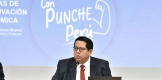 ‘Con Punche Perú’ es el nuevo plan del MEF que destina S/5.900 millones para reactivar la economía