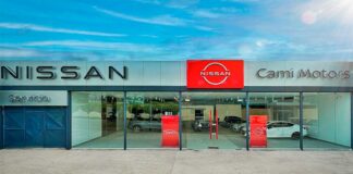 Nissan Perú y Cami Motors inauguran centro de ventas en Tarapoto