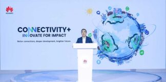 Huawei firma un compromiso con la UIT destinado a ayudar a conectar a 120 millones personas en áreas remotas