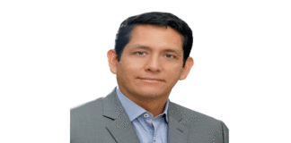 Fabián Salazar es el nuevo Director Comercial de InterNexa en Perú