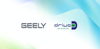Geely Holding se une a Drive Sustainability
