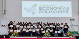 Más de 200 emprendedores son capacitados por UTP y Cáritas Lima