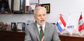 ADEX: EXPORTACIONES CAYERON -7% EN OCTUBRE