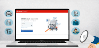 OSCE lanza herramienta digital «Escaparate de Proveedores» para impulsar compras públicas