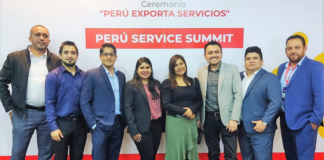 ATTACH recibe reconocimiento por PromPerú.