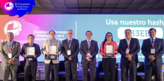 CONFIEP en el Encuentro Empresarial del Norte: Liderazgo empresarial y trabajo articulado son necesarios para contribuir al desarrollo del país.