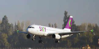 SKY MANTIENE FLEXIBILIDAD POR CIERRE DE AEROPUERTOS NACIONALES.