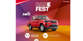 Mahindra brinda inspección gratuita a través de su clínica de servicios “Mahindra Care Fest”