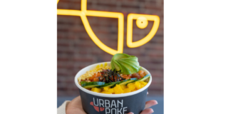 Urban Poke y BBVA renuevan su colaboración con la que la marca continuará con su expansión y crecimiento.
