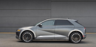 Hyundai IONIQ 5 gana el auto del año 2022 de Esquire.