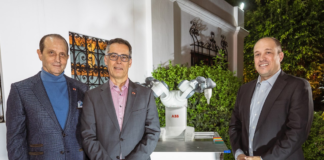 SwissCham celebró 70 años en Perú junto a ABB.