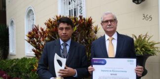 Instructores de SENATI participaron en el Foro de Innovación y Desarrollo Tecnológico
