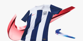 ALIANZA LIMA: ÍNTIMOS PRESENTAN SU CAMISETA NIKE 2023
