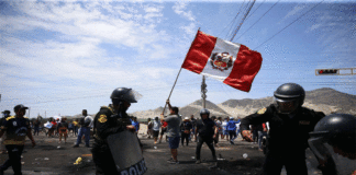 Crisis en el Perú: ¿Cuáles son los límites de los ciudadanos para manifestarse y el de las fuerzas del orden para cumplir su deber?