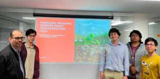 Universidad de Lima gana concurso regional de Siemens