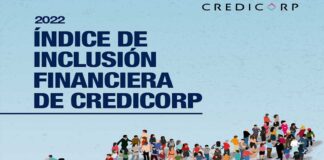 Los hombres, jóvenes, con trabajo y acceso a internet tienen mayores niveles de inclusión financiera en el Perú