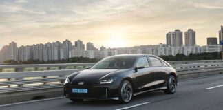 Hyundai IONIQ 6 es el “Mejor en su clase” de Euro NCAP 2022 en la categoría de “Vehículo familiar grande”