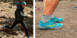 SAUCONY: Marca exclusiva regresa a Perú por su 125 aniversario