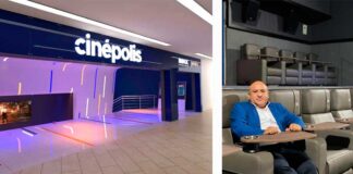 CINEPOLIS LARCOMAR: Inauguran moderno cine que incluye Sala Junior