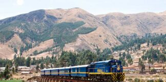 INCA RAIL: REANUDAN OPERACIONES EL 09 DE ENERO