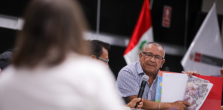 Ministra de la Producción se reúne con gremio de pescadores artesanales y anuncia reinstalación de mesas de trabajo.