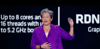 AMD destaca el futuro del cómputo adaptativo y de alto rendimiento durante el discurso inaugural del CES 2023.