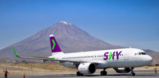 SKY HABILITA POLÍTICA DE FLEXIBILIDAD FRENTE AL CIERRE TEMPORAL DEL AEROPUERTO DE JULIACA.