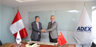 PERÚ Y CHINA AFIANZAN LAZOS COMERCIALES Y BUSCAN PROMOVER LAS INVERSIONES.