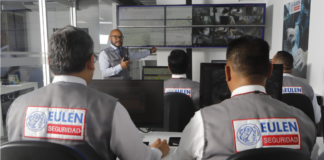 Grupo EULEN Perú presenta su Centro de Control y Operaciones para brindar mayor seguridad y vigilancia.
