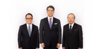 Toyota Motor Corporation (TMC) anuncia cambios en su estructura ejecutiva
