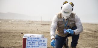 Informe de OEFA señala que ya hay 15 playas libres de hidrocarburos