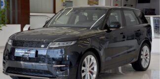 Llega a Perú el primer Nuevo Range Rover Sport.