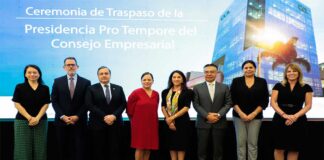 CCL asume presidencia del capítulo peruano del Consejo Empresarial de la Alianza del Pacífico