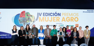Los V Premios MujerAGRO ponen de manifiesto la necesidad de alcanzar la igualdad real para el desarrollo pleno de una sociedad