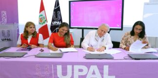 UPAL y Universidad EAN de Colombia suscriben convenio de cooperación académica