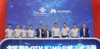 China Unicom Guangdong y Huawei ganan el “desafío de productividad 5G” de GSMA