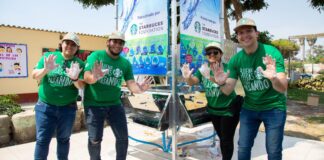 Starbucks se une con Planet Water Foundation para promover el acceso a agua potable de los peruanos