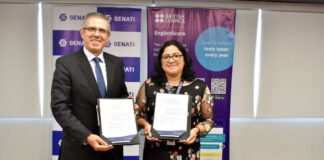 Centro de Idiomas de SENATI firma convenio para brindar una nueva certificación internacional