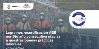 GOLD FIELDS RECIBE DISTINCIÓN POR SU GESTIÓN DE BUENAS PRÁCTICAS LABORALES