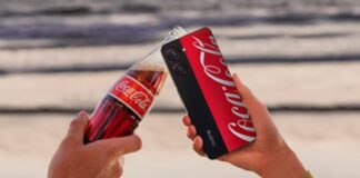 Realme y Coca Cola presentan el primer smartphone edición Coca-Cola de la historia