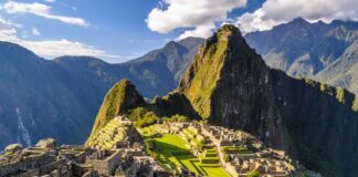 MACHU PICCHU REABRE HOY SUS PUERTAS A TURISTAS NACIONALES Y EXTRANJEROS