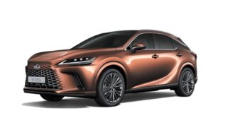 Una nueva experiencia electrificada de lujo, diseño y confort llega a Perú con la renovada RX de Lexus