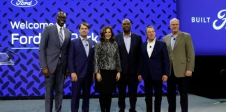 Ford anunció una nueva planta de baterías en EE. UU.