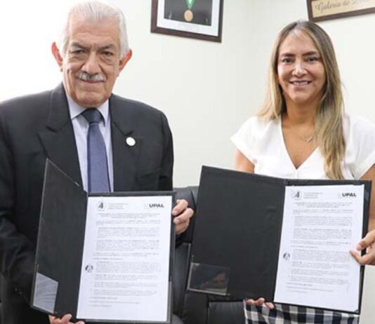 UPAL y Colegio Regional de Licenciados en Administración -Corlad Lima firman convenio de cooperación interinstitucional