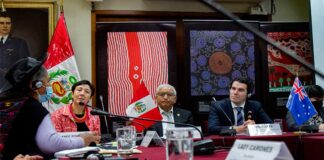 Australia anuncia campaña “Un mar de historias” por los 60 años del establecimiento de relaciones diplomáticas con Perú